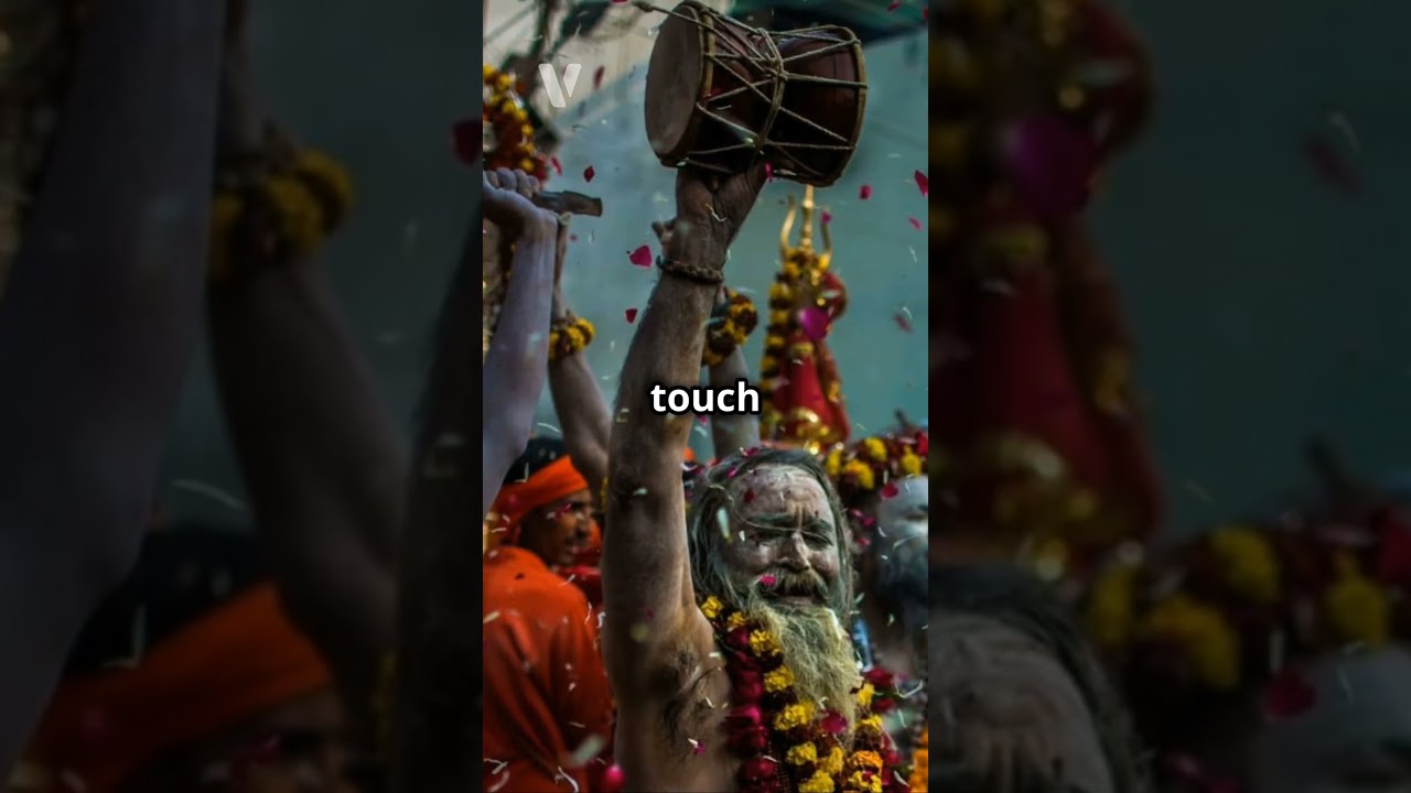 Maha Kumbh Mela 2025: World's Largest Gathering!#KumbhMela #Hindu #IndianCulture #Spirituality