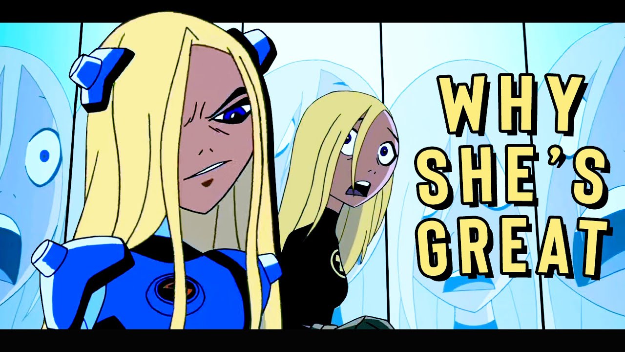Why Terra is Still an Amazing Complex Villain - A Teen Titans Retrospective