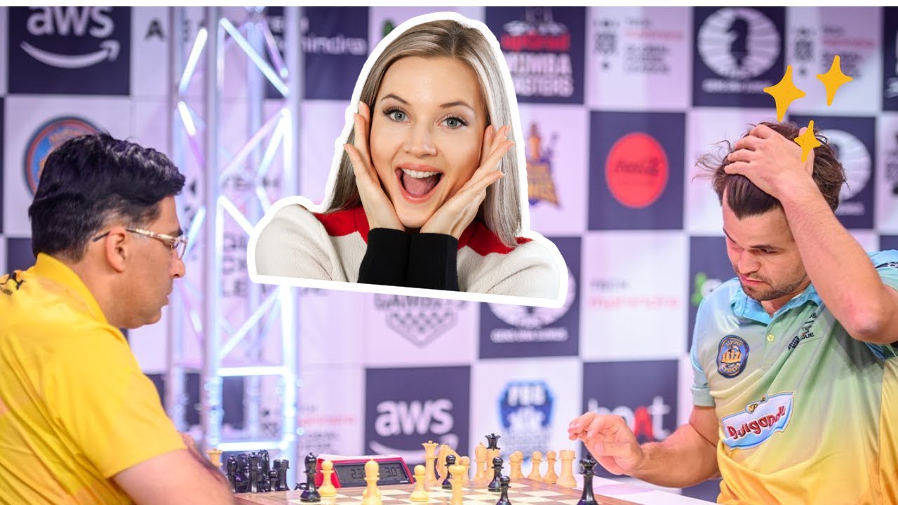 Magnus Carlsen vs Vishy Anand Chess Game Analysis Bangla - দাবা খেলায় জেতার কৌশল - Daba Khela
