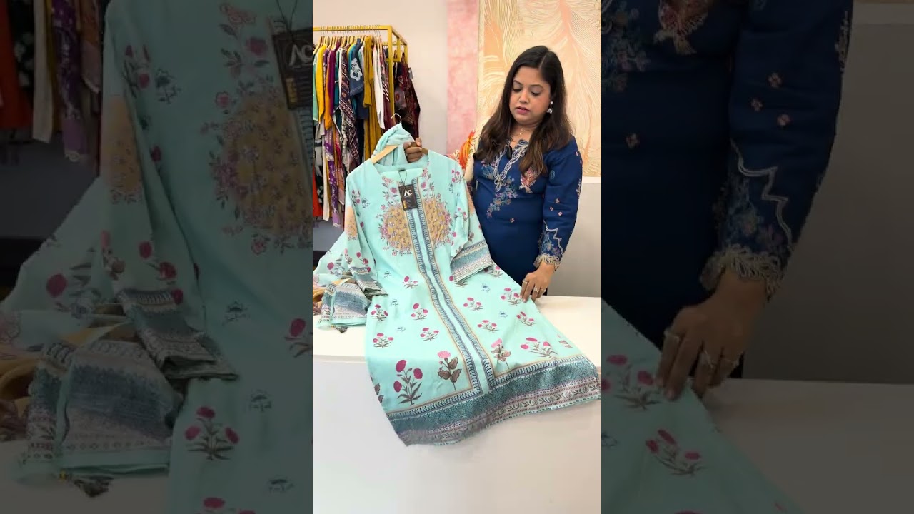 Wow 🤩New Arrivals !! Tissue, Crepe, Silk, Cotton | Free Shipping | Aashvi Couture |7338472910OrderNr