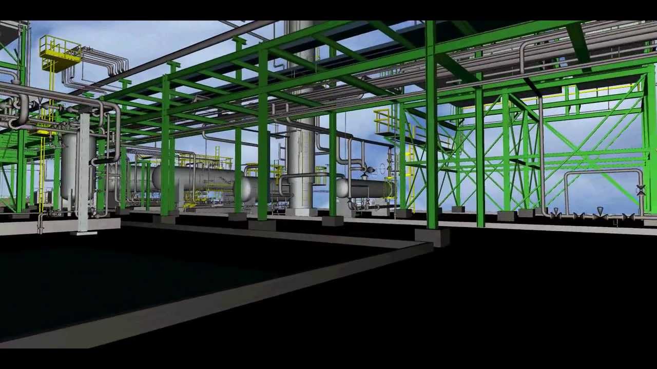 Petrochemical Plant