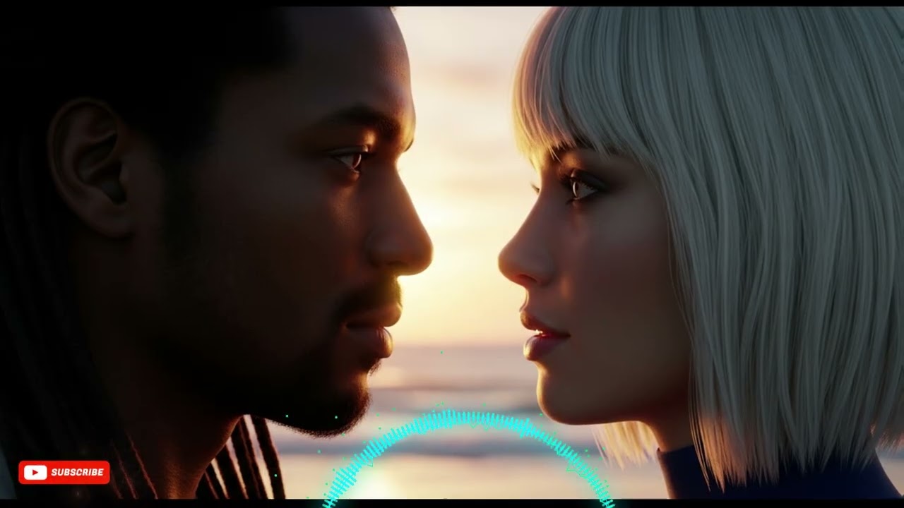 Sia ft. Damian Marley - The Night Still Whispers You | Reggae Soul Gospel Ballad (AI Music Video)