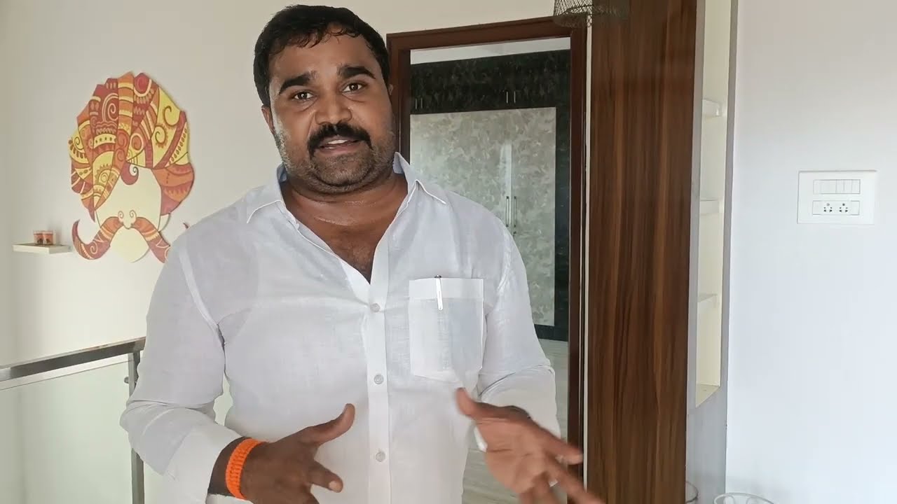 నెల్లూరులో ఇంత అందమైన 4 బెడ్ రూములు కలిగిన ఇల్లు ఉందా 90,00,000/- CONTACT : (9985620979)