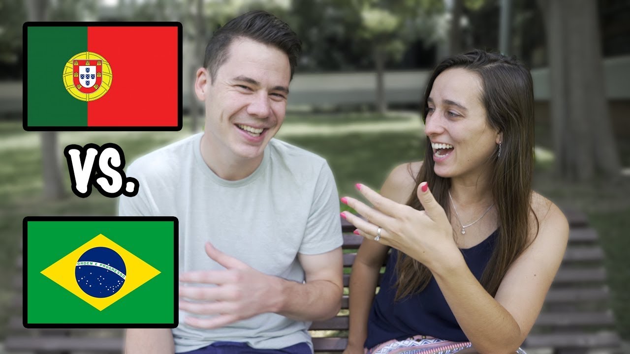 Primeiras Impressões de PORTUGAL! 🇵🇹 vs. 🇧🇷