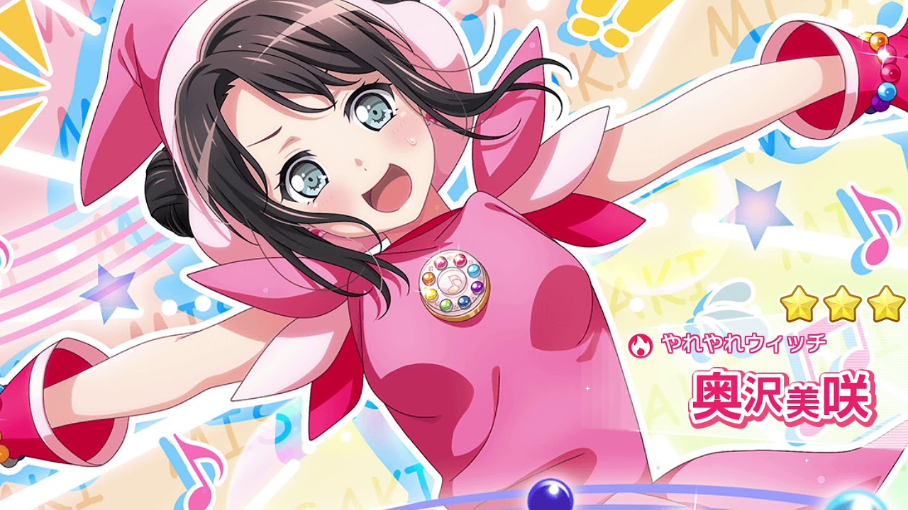 Bandori x Ojamajo Doremi Scouting! 15k stars (6 pulls)