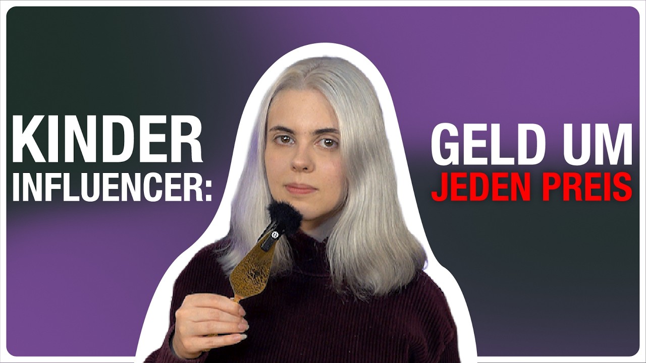 Gen Alpha Influencer: Liebe zum Kind oder Gelddruckmaschine?