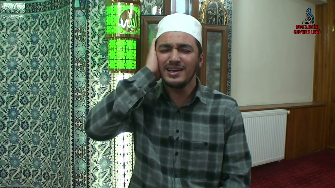 Gönül Elçileri Hafız Mehmet Korkusuz..