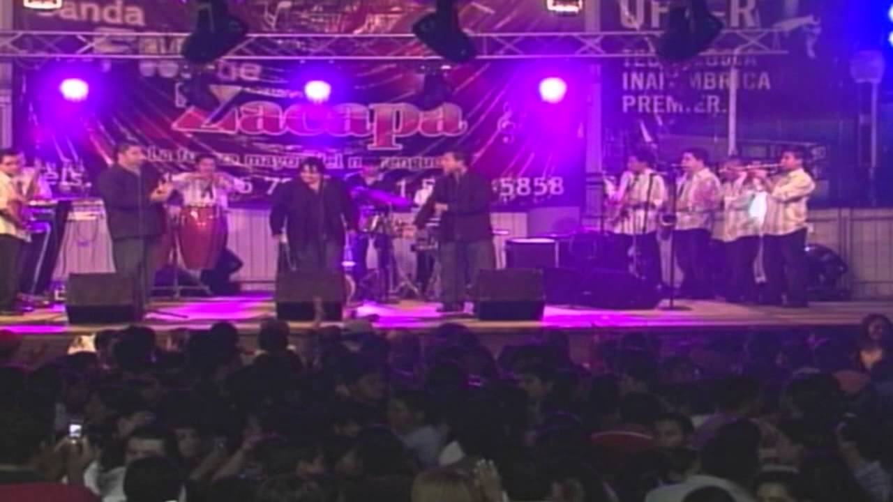 FM De Zacapa - Concierto De Nuevo En Vivo