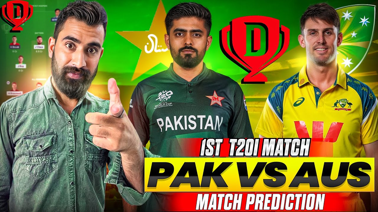 PAK vs AUS Dream11 Team | PAK vs AUS Match Analysis | PAK vs AUS Match Prediction | PAK vs AUS |