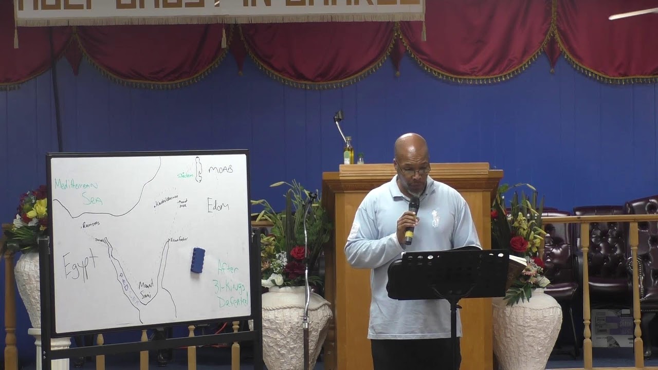 12.16.25 // Tues. Bible Study// Gen 50:25, Ex 13:19, Joshua 24:32, Heb. 11:22/ Topic: Joseph's Bones