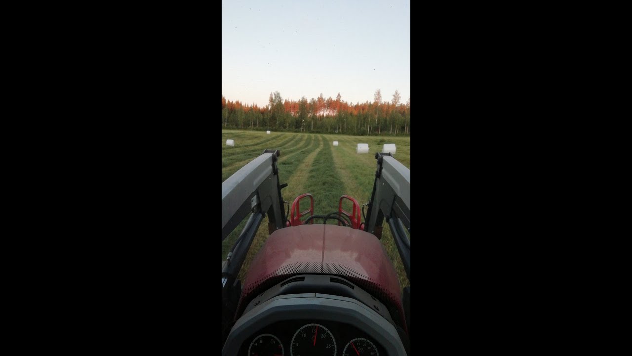Peltotyöt 2019