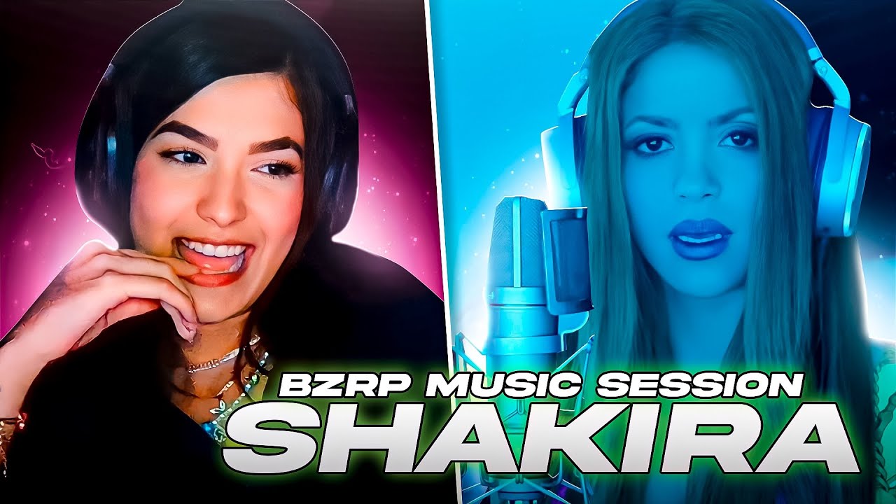 Reacción a BZRP x SHAKIRA sessions #53👺