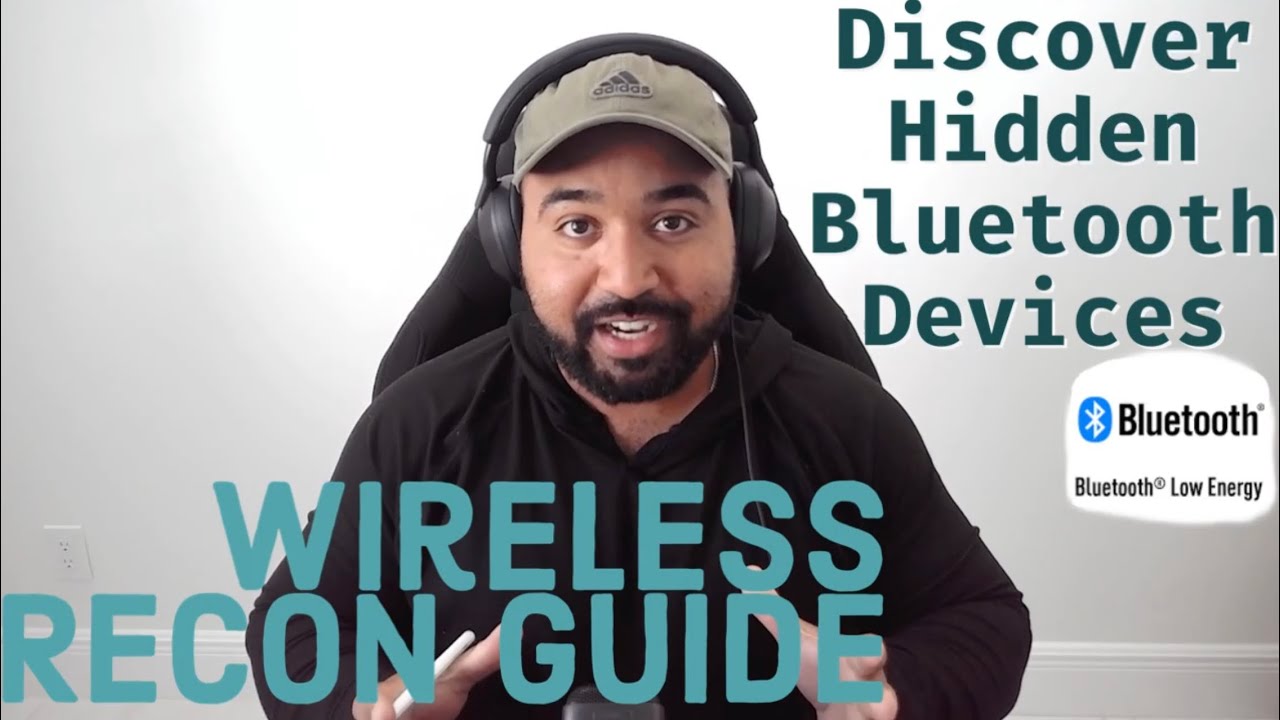 Как найти скрытые устройства Bluetooth