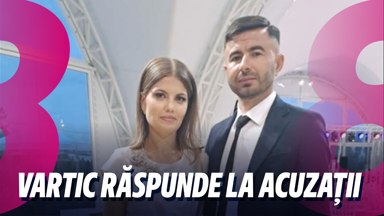 News Show: Vartic răspunde la acuzații /Grav accident la Strășeni /12.03.2026