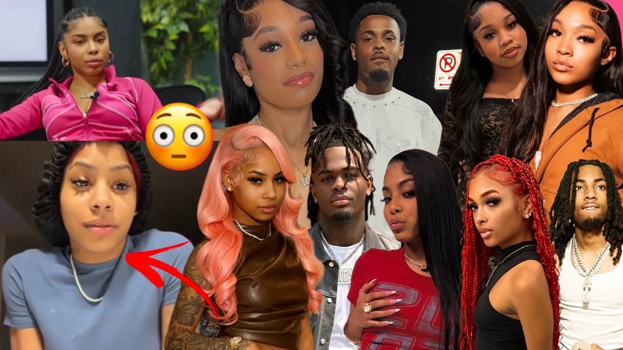 Benet Upset & Go Off on Chicago Hottie😳Niya Calls out Wooda😱Nyema & Rell Messy⁉️Mya Responds 😳
