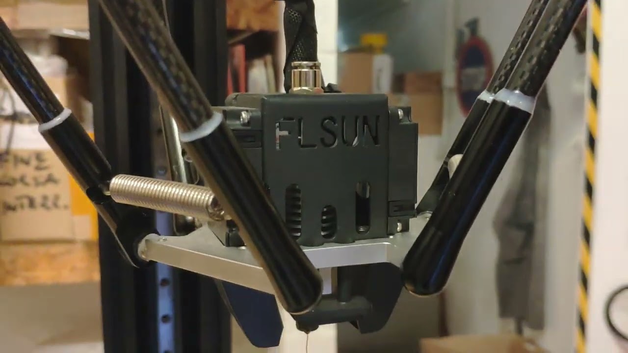 [Pillole di stampa 3D] La mia opinione sulla FLSUN SUPER RACER