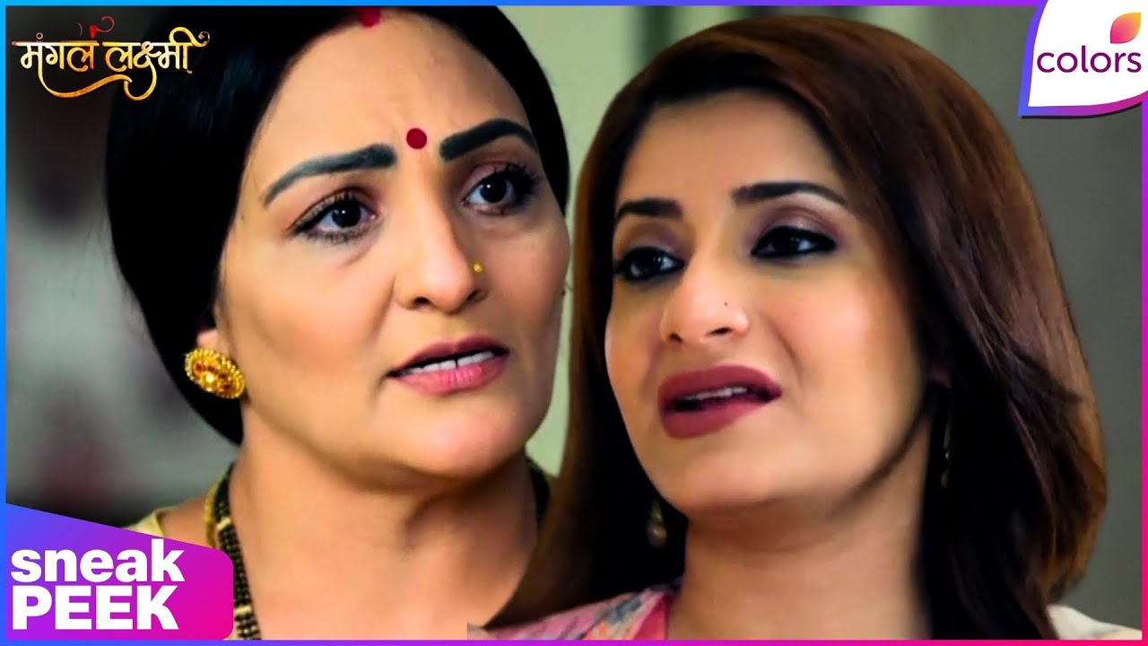 Mangal Lakshmi | Saumya Hides Her Baby From Kusum | Sneak Peek: Ep - 661 | Colors TV
