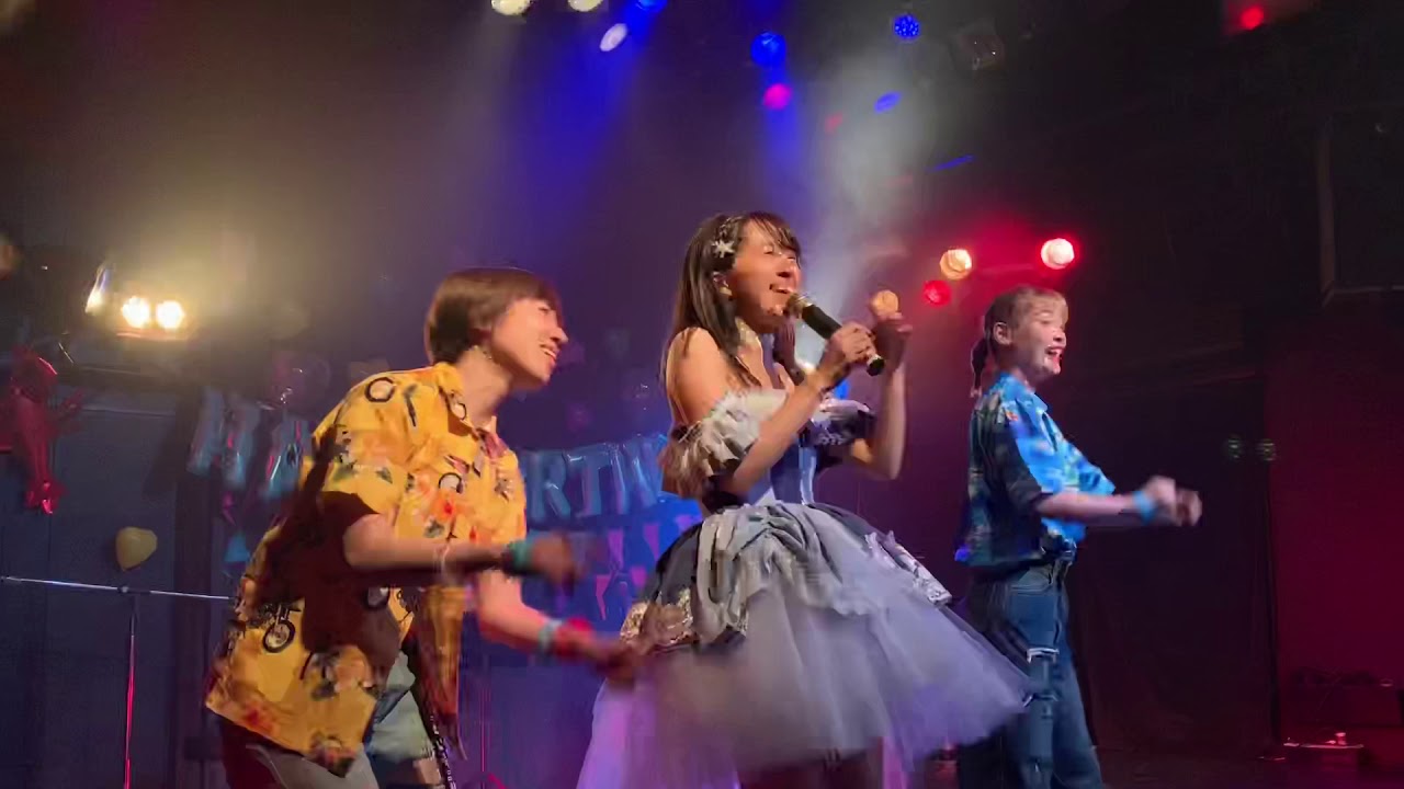 はるちろソロ 2019-8-12 ちろフェス2019