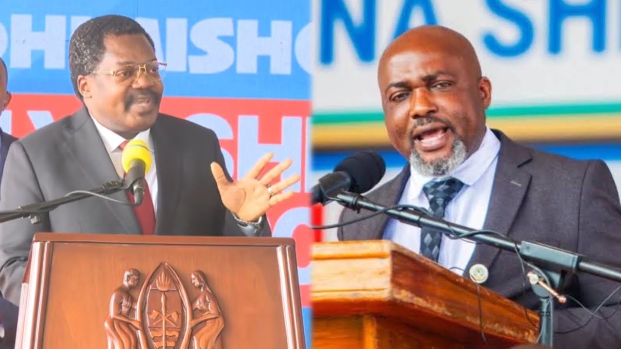 🔴 #live : MWABUKUSI ANATEMA NYONGO MUDA HUU