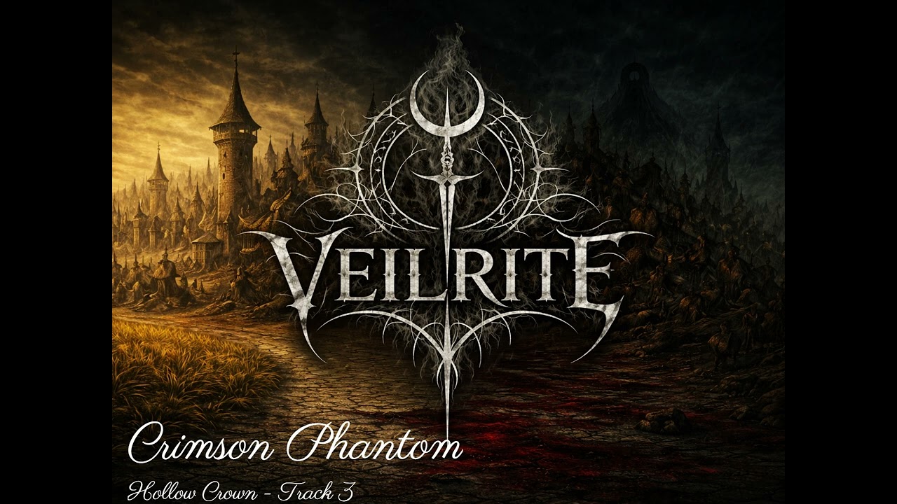 Hollow Crown - Track 3 - Crimson Phantom