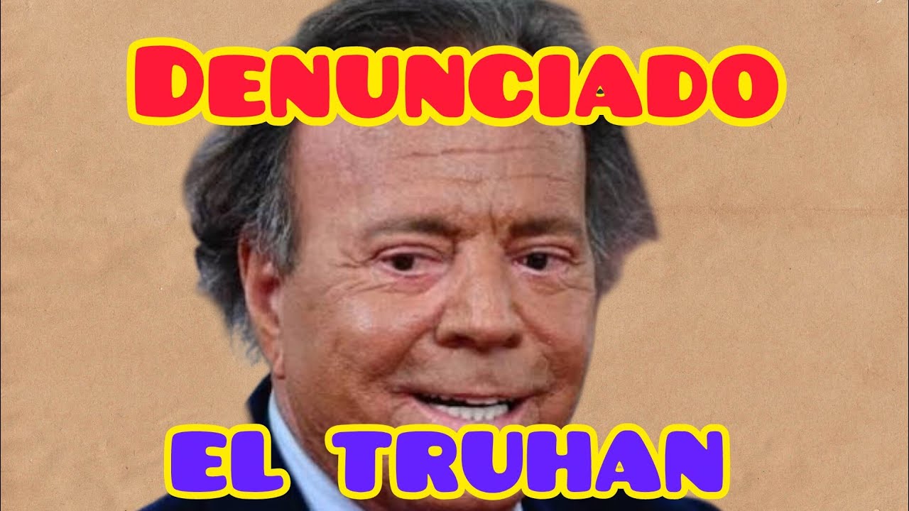 LO DE JULIO IGLESIAS