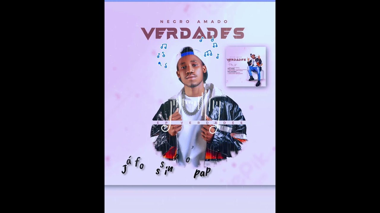 3. Negro Amado - Ja foi assinado ( feat. Layza jorge)