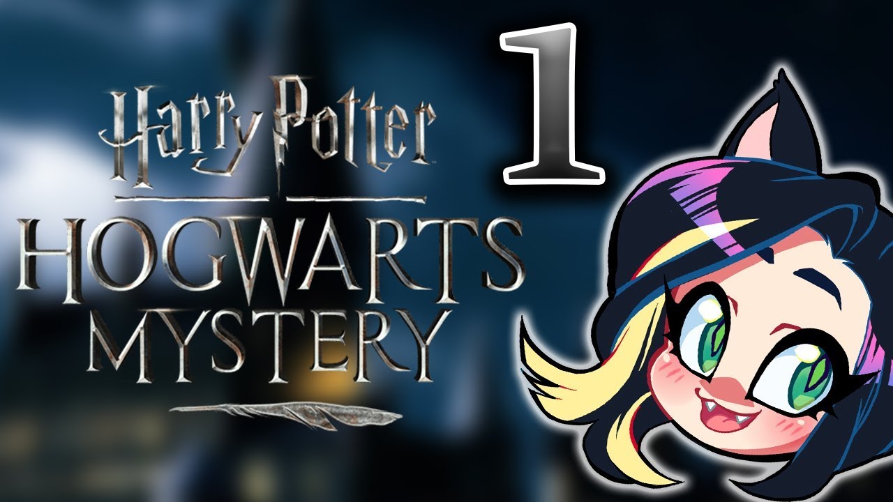 Harry Potter Hogwarts Mystery: Slytherine! - PART 1 - Kitty Kat Gaming