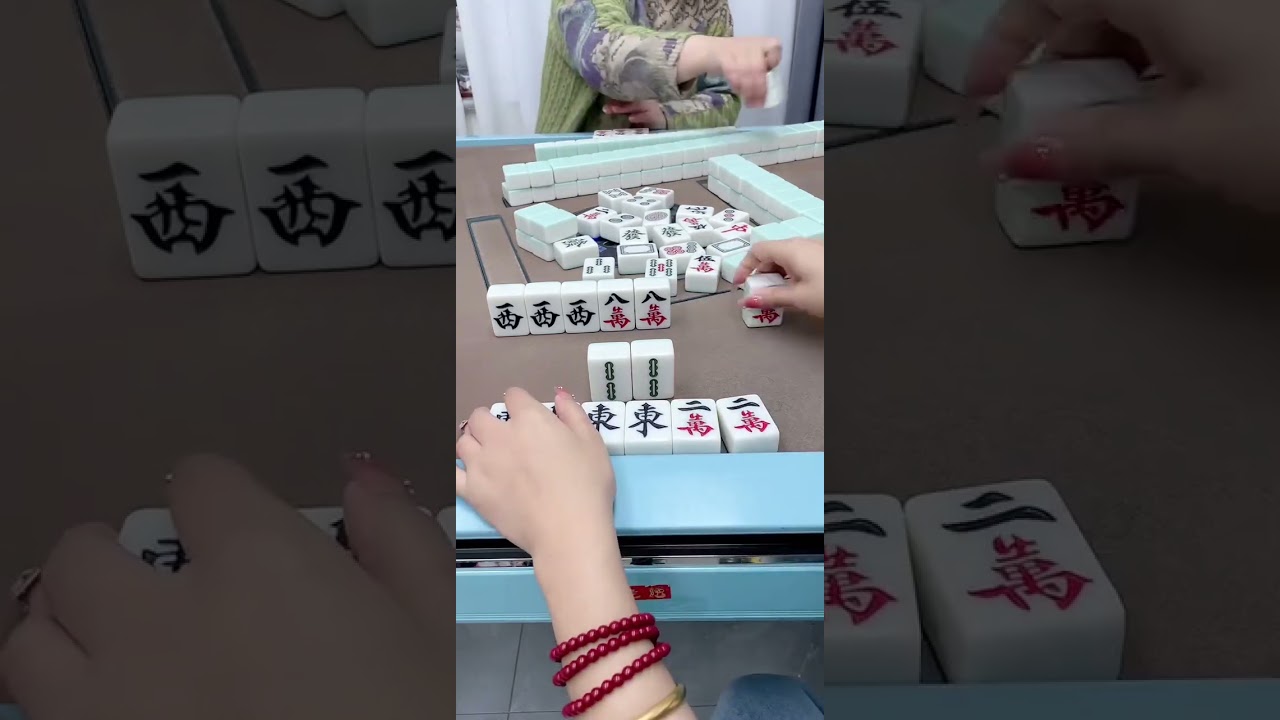 Mahjong Moment❗
