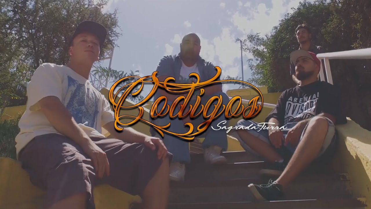 Sagrada Tierra - Códigos (Video Oficial) | Prod.4ilusiones