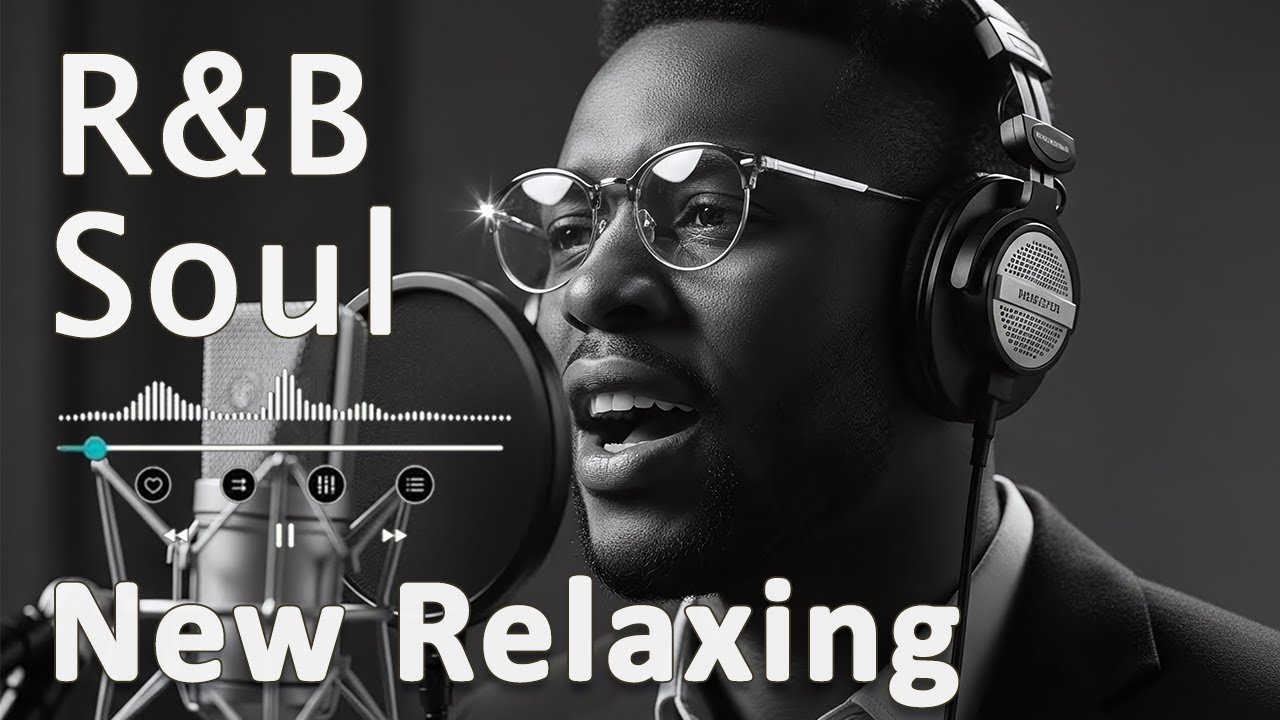 Late Night Confessions 🌙   Chill R&B Soul for Stress Relief & Overthinking