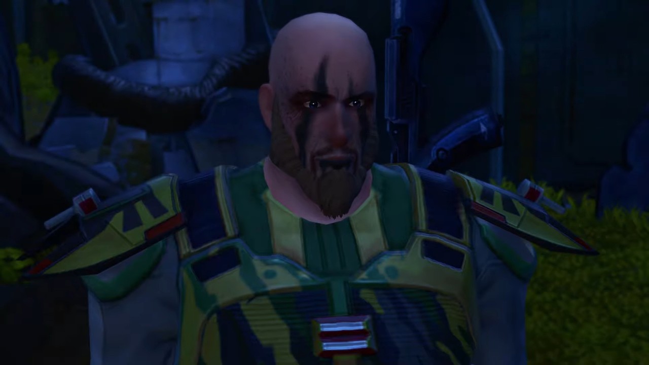 SWTOR: Bounty Hunter (Male) - Chapter 2: Taris | Part 10