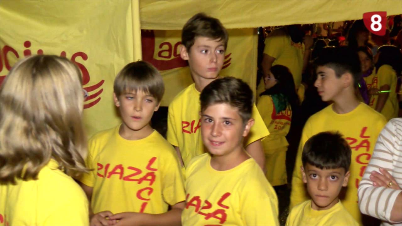 PREGÓN RIAZA 2016