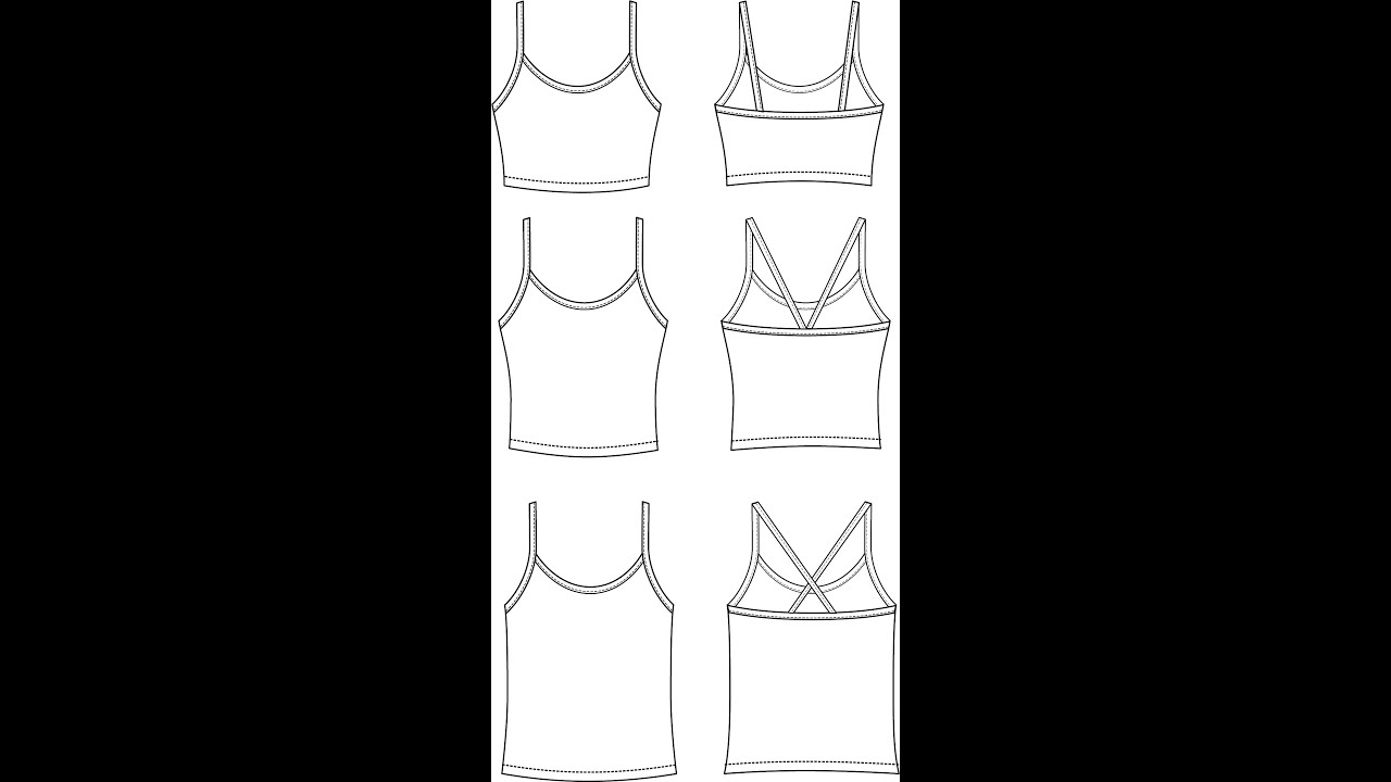 Greenstyle Cami Tank Tutorial