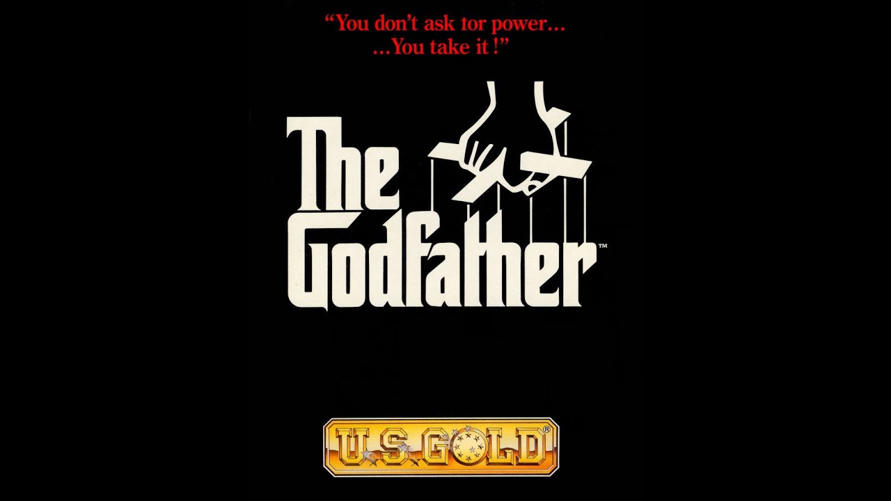 GODFATHER (Atari ST Gameplay Sample)