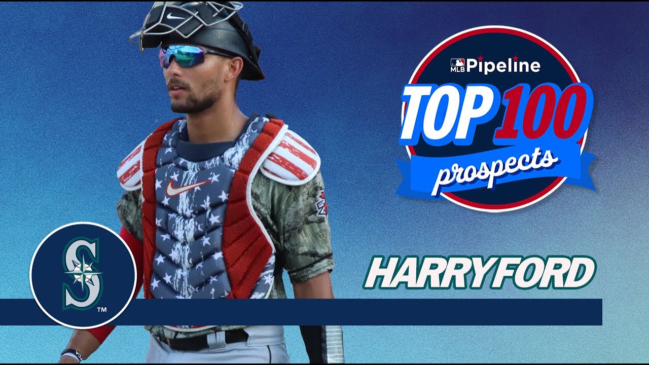 Harry Ford, Seattle Mariners | Top Prospect Scouting Report