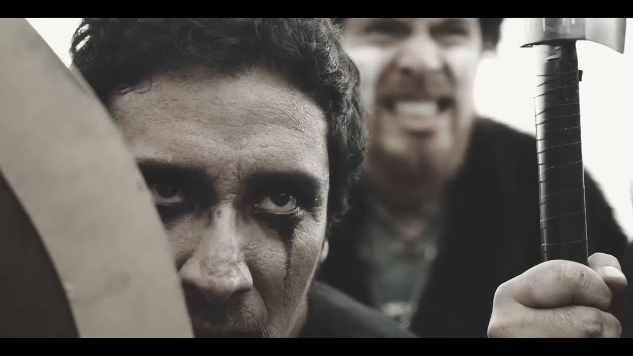 WARDEMON - Morir de Pie (Official Music Video)