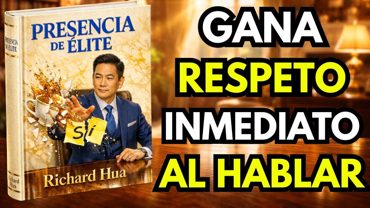 POR QUÉ SER AMABLE NO FUNCIONA: HABLA CON PODER Y CLASE | Audiolibro Completo Gratis