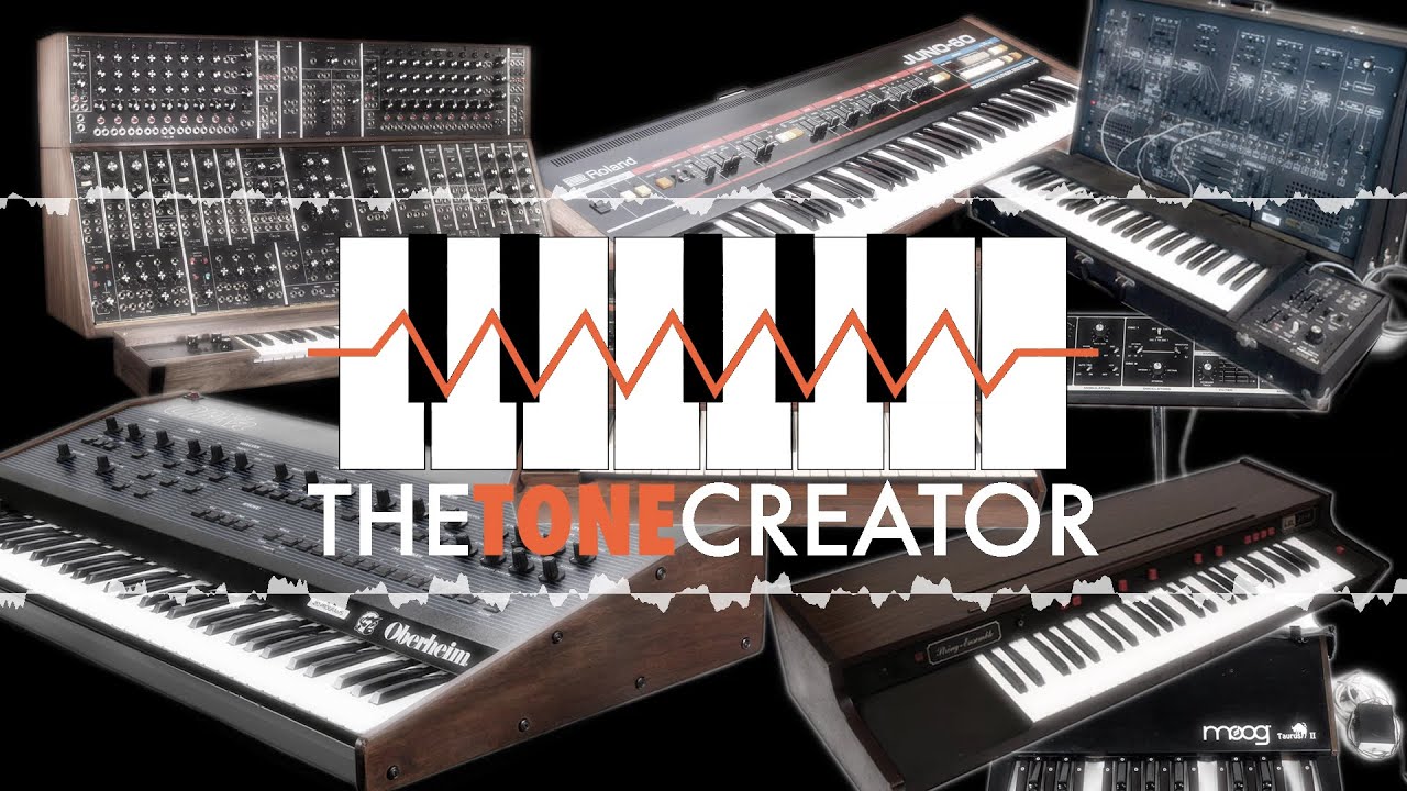 SAVE A PRAYER intro sequence | Sound Synthesis Tutorial