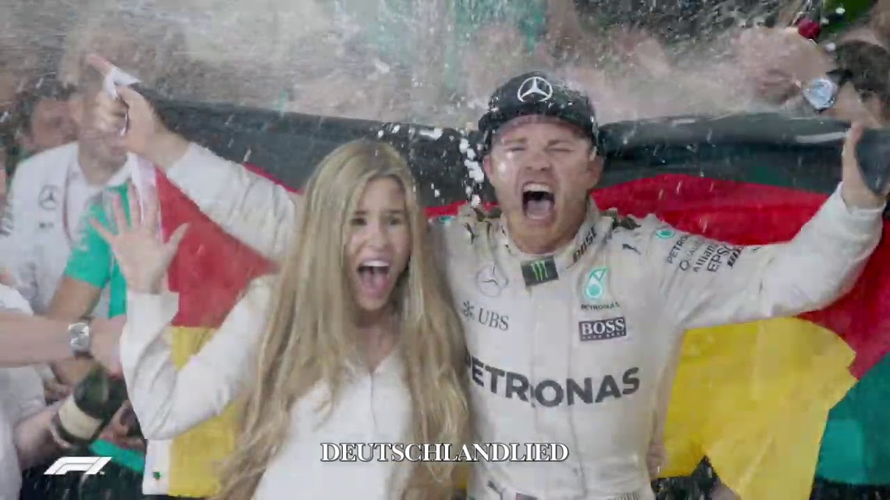 Deutschlandlied: National anthem of Germany