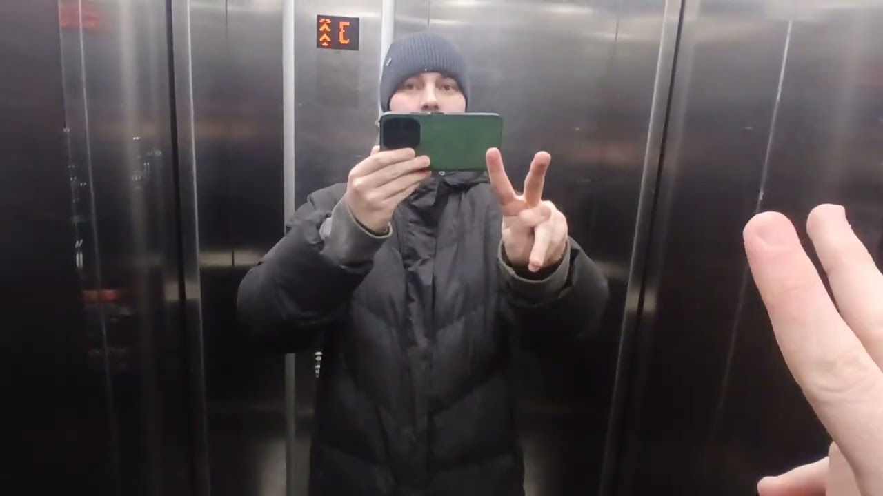 Лифт KONE в LC WAIKIKI.