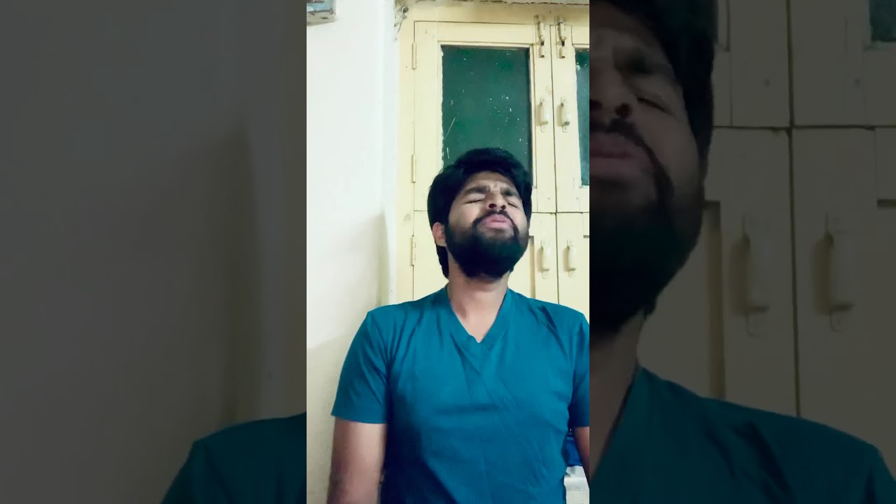 Chali Gaali Chooddu || Krishna Tejasvi