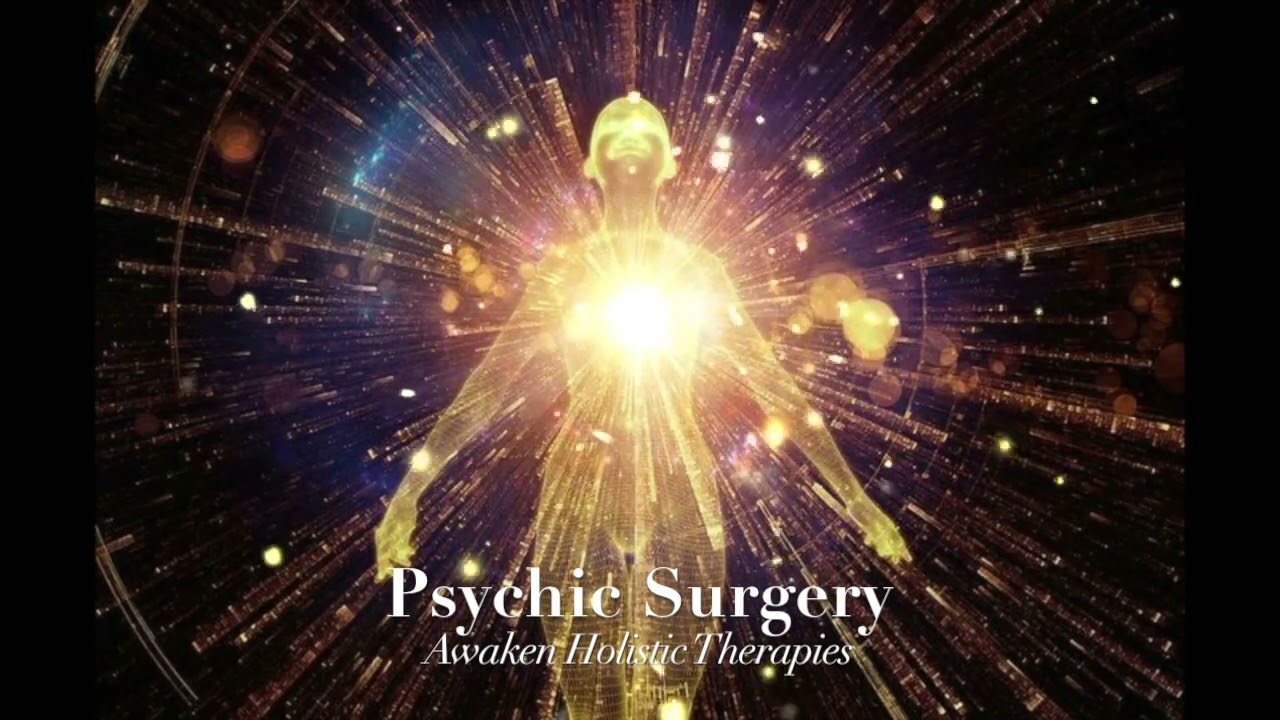 PSYCHIC SURGERY | Medicine Music | 5D Frequency New Earth Music