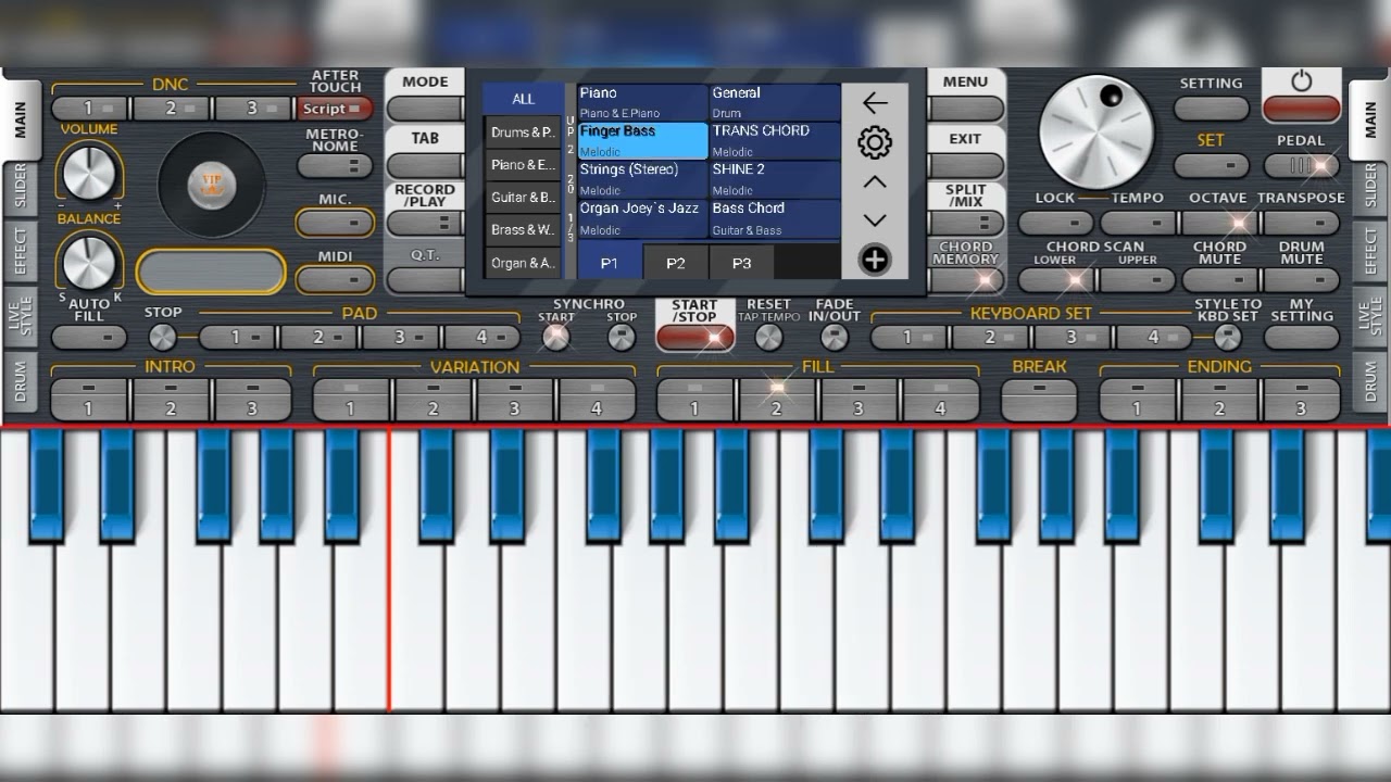 KIZOMBA INSTRUMENTAL | Set ORG !