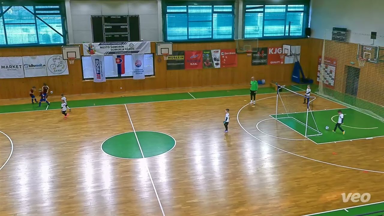ISKRA U7 B VS SDM DOMINO A U7