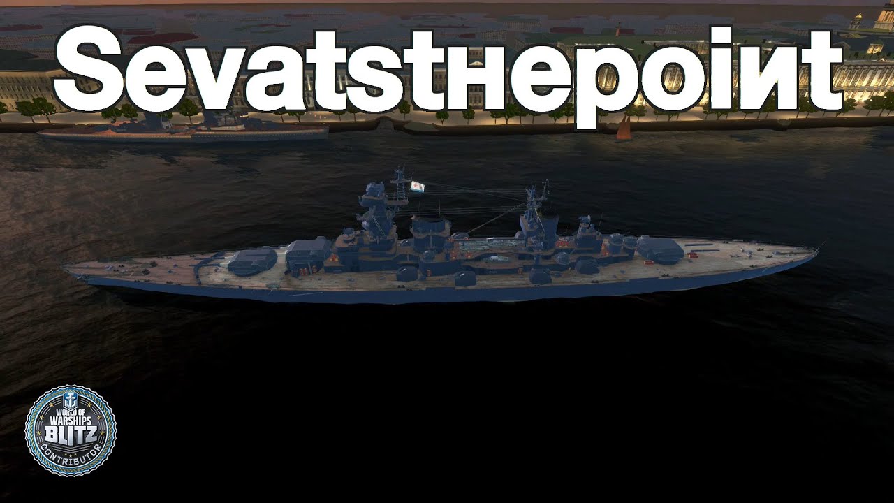 Soviet Premium Battlecruiser 