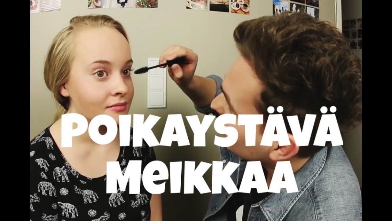 POIKAYSTÄVÄ MEIKKAA feat. TJCG