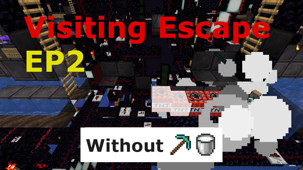 Escaped Hades Vault through visiting | Short Film | EP 2