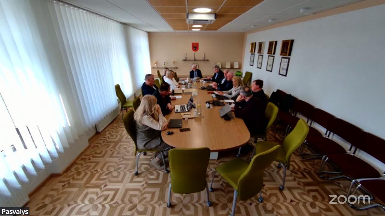 Teisėtvarkos ir visuomeninių organizacijų komitetas 2026-03-17