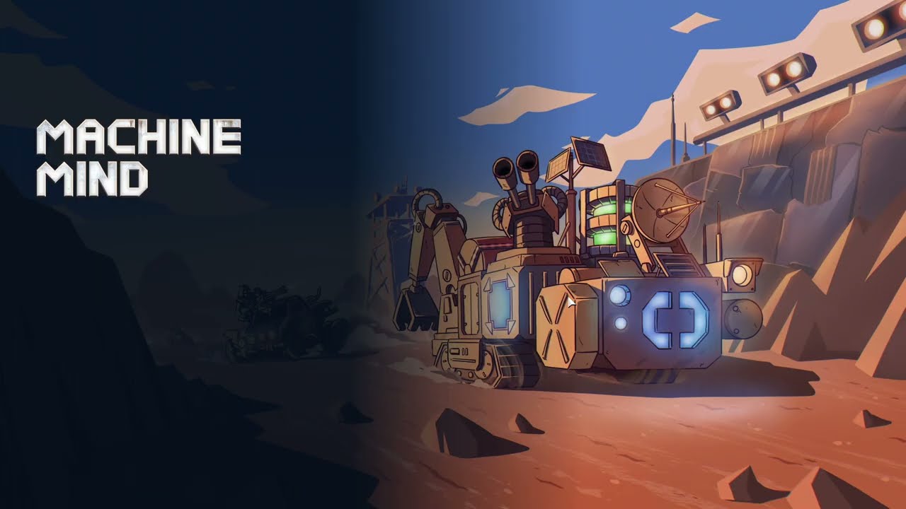 Machine Mind - Full Game [3/3] - No commentary - Rocket launch [ENDING]