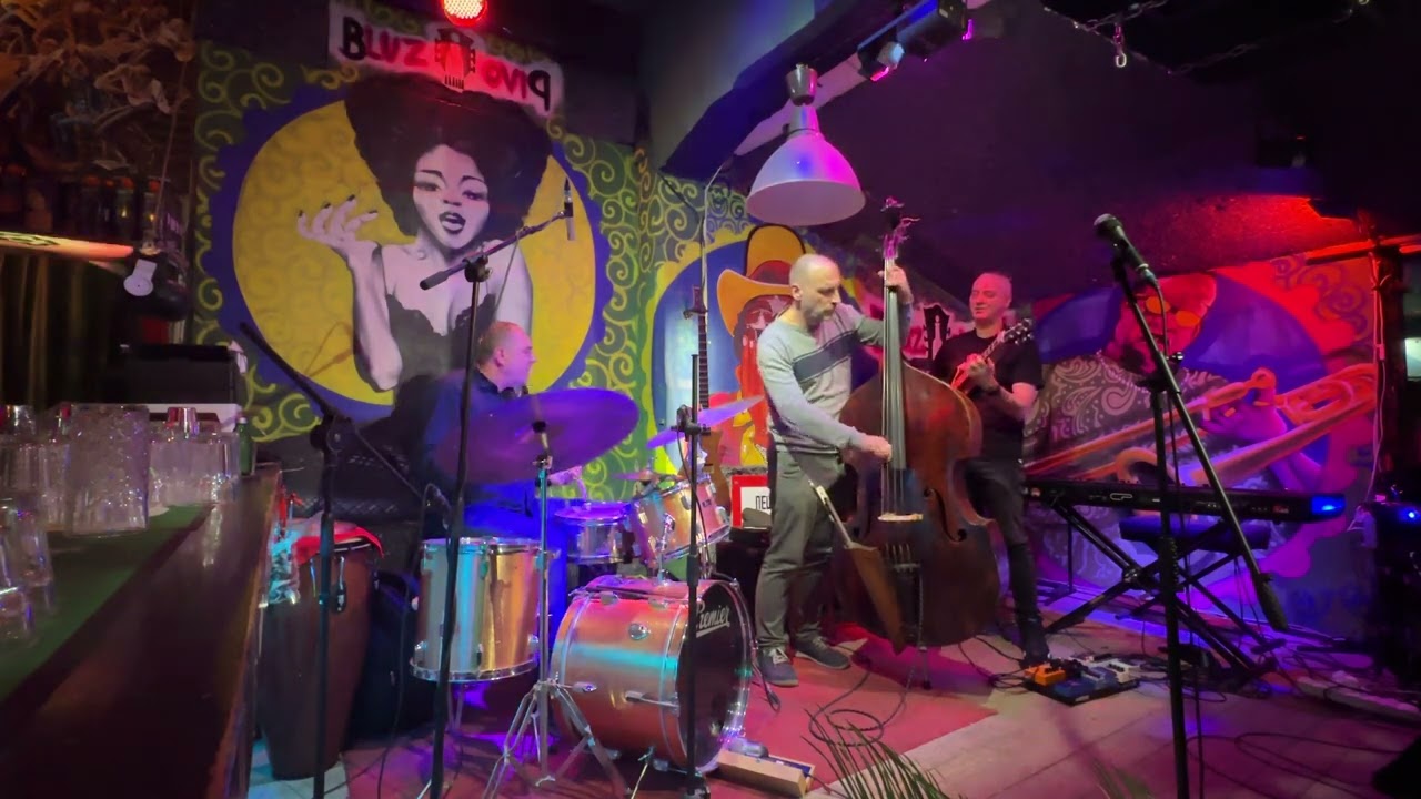 KevStuNik / Coltrane Tribute - 
